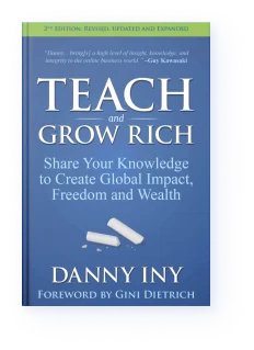 Teach and Grow Rich