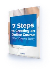 7 Steps to Creating an Online Course