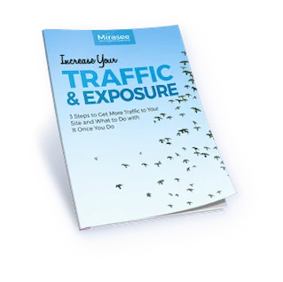 Increase Your Exposure & Traffic